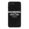 engineering it's as easy as riding a bike iPhone 7 Plus Case