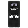 Hands off my Bump Samsung Galaxy S8 Plus