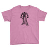 optimus prime Youth Tee