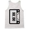 retro cassette Tank Top