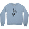 bungee jumping Youth Sweatshirt