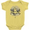 sailing with death Baby Bodysuit
