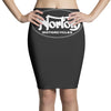 vintage motorcycle norton Pencil Skirts