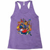 FAT ALBERT Racerback Tank