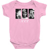 xxxtentacion 3 Baby Bodysuit