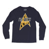 im geeky and i know it Long Sleeve Shirts