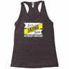 skiing thing wouldn't understand Racerback Tank
