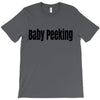 baby peeking T-Shirt
