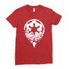 fractured empire Ladies Fitted T-Shirt