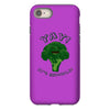 one cheer for broccoli iPhone 8