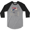 master bison 3/4 Sleeve Shirt