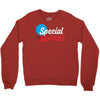 Text Crewneck Sweatshirt