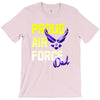 proud air force dad T-Shirt