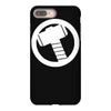thor logo avengers marvel iPhone 8 Plus