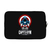 merry x mas you filthy animal 2 Laptop sleeve