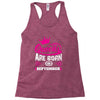 Queens Are Born in September Racerback Tank