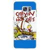 calvin hobbes Samsung Galaxy S7