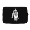 biffy clyro hand Laptop sleeve