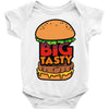 big tasty Baby Onesie