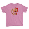 oh no not again Youth Tee