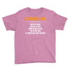 October Girl Hated By Many Youth Tee