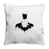 batman Throw Pillow