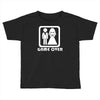 free high fives Toddler T-shirt
