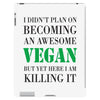 vegan iPad 3 and 4 Case