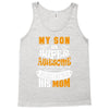 My Son Is Super Awesome His Mom Tank Top