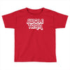 swole train Toddler T-shirt