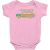 surf car Baby Onesie