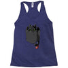 pocket toothless Racerback Tank