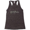 hocus pocus Racerback Tank