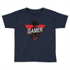red game Toddler T-shirt