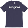 groom handcuffs funny T-Shirt