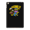 assemble! (yellow outline) iPad Mini 4