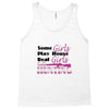 real girls go hunting Tank Top