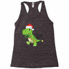 tree rex Racerback Tank