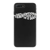 the temptations iPhone 7 Plus Case