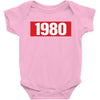 1980 Hypebeast Baby Bodysuit