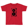 oldschool cassette Toddler T-shirt