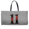 Team 11 Weekender Totes