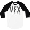 vfx 3/4 Sleeve Shirt