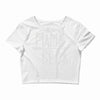 mama bear (2) Crop Top