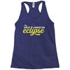 Great American Solar Eclipse 2017 Racerback Tank