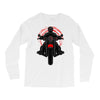 night rider Long Sleeve Shirts