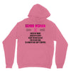 Gemini Woman Unisex Hoodie