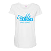 double deuce jasper missouri Maternity Scoop Neck T-shirt