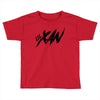 lil xan diego leanos black Toddler T-shirt