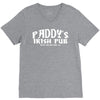 paddy's irish pub V-Neck Tee
